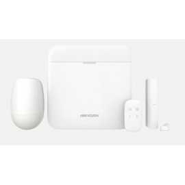 Kit de alarma wireless ax pro light level hikvision ds-pwa64-kit-we