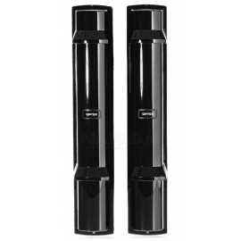 Bariera de protectie perimetrala bir cu 4 spoturi60m in exteriorip65temperatura