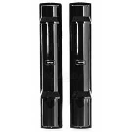 Bariera de protectie perimetrala bir cu 4 spoturi200m in exteriorip65temperatura