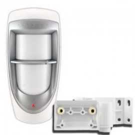 Detector de miscare ir digital volumetric paradox pentru exterior douaelemente