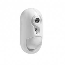 Detector pir wireless dsc pg-8934 camera cu ir incorporata tehnologie