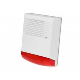 Sirena de exterior cu flash bs-os359 abs housing water proof: