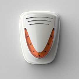 Sirena alarma de exterior venitem murano l  cod: 20.200.535 auto