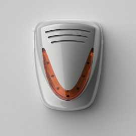 Sirena alarma de exterior venitem murano l cod: 20.200.537 auto