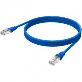 Patch cord l005net lungime cablu 0.5m video conductor: 0.5mm ccajacket: