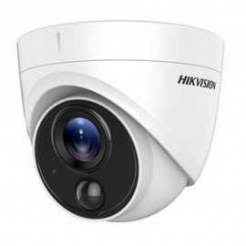 Camera supraveghere hikvision turbohd dome ds-2ce71h0t-pirlpo(2.8mm) 5mp...