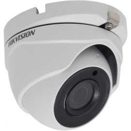 Camera de supraveghere hikvision turbo hd dome ds-2ce56h0t-itme(2.8mm) 5mp poc