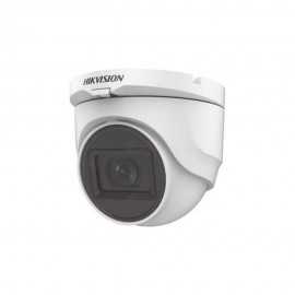 Camera supraveghere hikvision turbo hd dome ds-2ce76d0t-itmfs(2.8mm) 2mp...