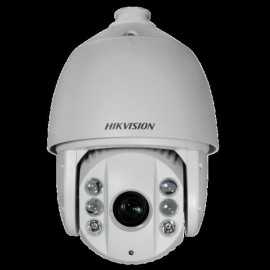 Camera supraveghere hikvision turbo hd dome ptz 7 inch ds-2ae7225ti-a