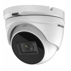 Camera supraveghere hikvision turbo hd dome ds-2ce79h8t-ait3zf(2.7- 13.5mm)...