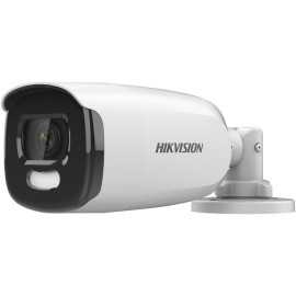 Camera supraveghere turbo hd bullet hikvisionds-2ce12hft-f(3.6mm) 5mp colorvu...
