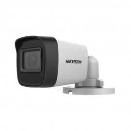 Camera supraveghere hikvision turbo hd bullet ds-2ce16h0t-itf(2.8mm)(c) 5mp 5 mp