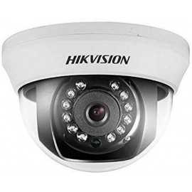 Camera supraveghere hikvision turbo hd dome ds-2ce56h0t-irmmf(2.8mm)(c) 5mp...