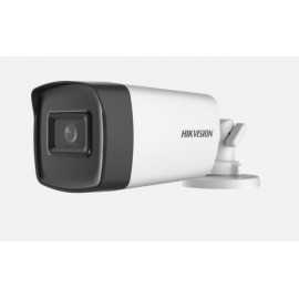 Camera supraveghere hikvision turbo hd bullet ds-2ce17h0t-it3f(3.6mm) (c) 5mp...