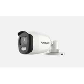 Camera supraveghere hikvision turbo hd ds-2ce10hft-f28(2.8mm) 5mp colorvu -...
