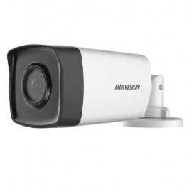 Camera supraveghere hikvision turbo hd ds-2ce17d0t-it3fs(3.6mm) 2mp microfon...