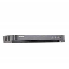 Dvr 8 canale turbo hd hikvision ids-7208hqhi-m1/s 4mp acusens -