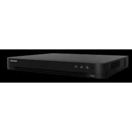 Dvr hikvision 16 canale ids-7216hqhi-m1/s acusens. deep learning...