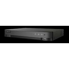 Dvr hikvision 16 canale ids-7216hqhi-m1/fa/a(eu)/16a+4/1alm 4mp acusens  deep...