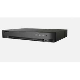 Dvr hikvision 8 canale ids-7208hqhi-m1/fa 4mp acusens deep learning...