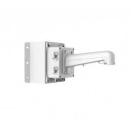 Hikvision bracket ds-1602zj-box-corner white aluminum alloy 255.5 x314x546.4mm.
