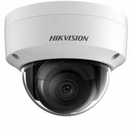 Camera supraveghere hikvision ip dome ds-2cd2163g0-iu(2.8mm) 6mp microfon...