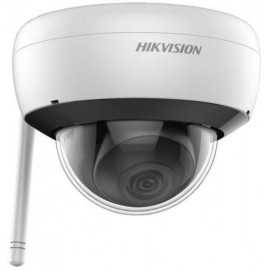 Camera supraveghere hikvision wifi ip dome ds-2cd2141g1-idw1(2.8mm)(d) 4mp...