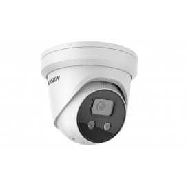 Camera supraveghere hikvision ip turret ds-2cd2346g2-i(2.8mm) 4mp acusens -...
