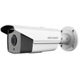 Camera de supraveghere hikvision ip bullet ds-2cd2t63g0-i5(4mm) 6mp power by