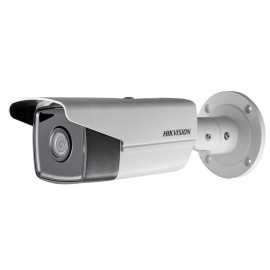 Camera supraveghere hikvision ip bullet ds-2cd2t65fwd-i8(6mm) 6mp powered by...