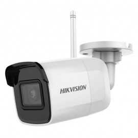 Camera de supraveghere hikvision ip bullet wifi ds-2cd2041g1-idw1 (4mm) (d)4