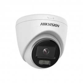 Camera supraveghere hikvision ip turret ds-2cd1347g0-l(2.8mm) 4mp colorvu lite -