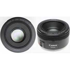 Obiectiv foto canon ef 50mm/ f1.8 stm