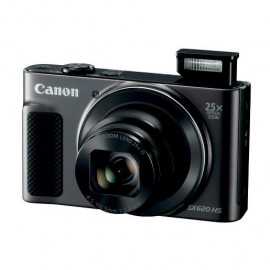 Camera foto canon powershot sx620 hs black 20.2 mp senzor