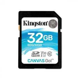 Secure digital card kingston sdhc 32gb class 10 u3 v30i