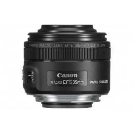 Obiectiv foto canon ef-s 35mm f/2.8 macro is stm 35mm