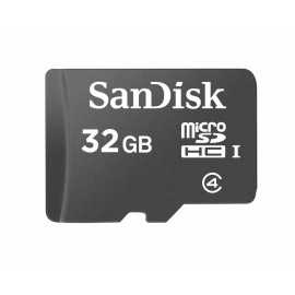 Micro secure digital card sandisk 32gb fara adaptor (pentru telefon)