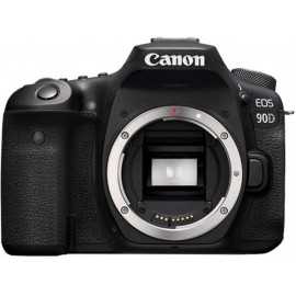 Camera foto canon eos 90d body senzor aps-c cmos de