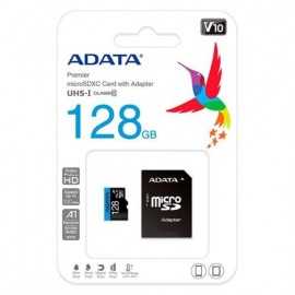 Micro secure digital card adata premier 256gb uhs-i clasa 10/v10