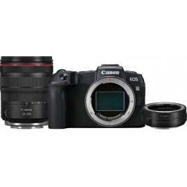 Camera foto canon mirrorless dsc eos rp kit obiectiv canon