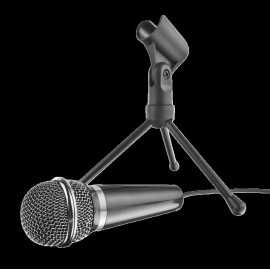 Microfon trust starzz all-round microphone for pc and laptop  specifications