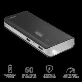 Baterie externa trust primo powerbank 13.000 mah  specifications general number