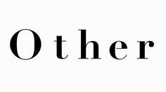 Other